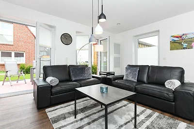 Vakantiehuis Ontspannende vakantie Dornum