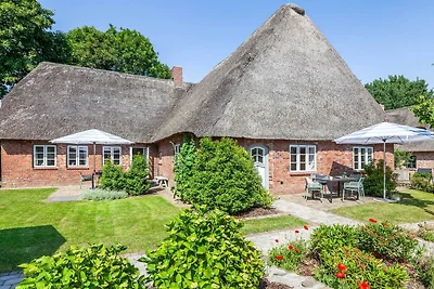 Vakantiehuis Ontspannende vakantie Alkersum
