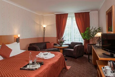 Superior Doppelzimmer Seeblick
