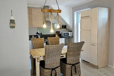Vakantieappartement Gezinsvakantie Koserow