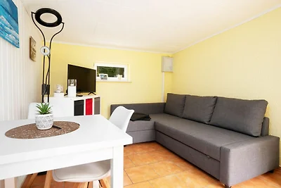 kleines Ferienhaus nur 5 Auto-min von Binz