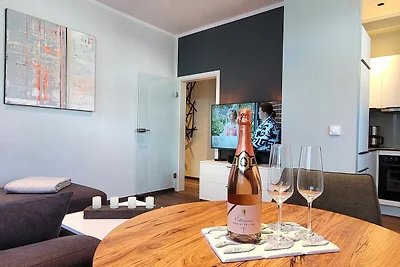 Warnemünde Ferienwohnung Fischers`s Hus