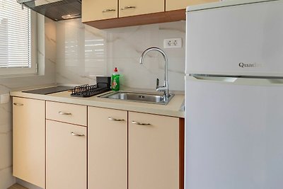 Vakantieappartement Gezinsvakantie Seline