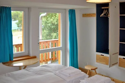 Doppelzimmer 3 - türkis