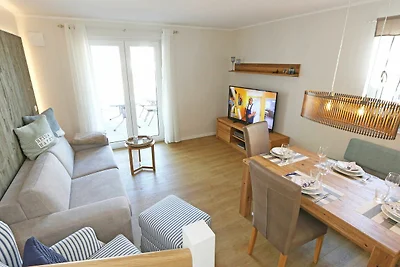 Vakantieappartement Gezinsvakantie Thiessow