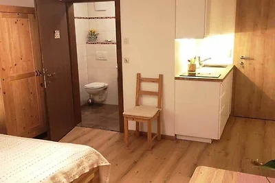 Vakantieappartement Gezinsvakantie Eisenberg
