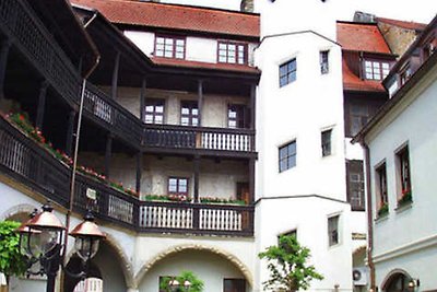 Hôtel Vacances culturelles Wittenberg