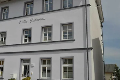 Appartamento Vacanza con famiglia Sassnitz