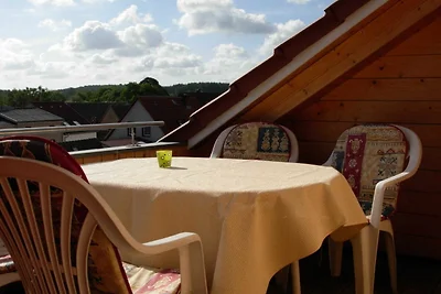 Appartamento Vacanza con famiglia Krakow am See