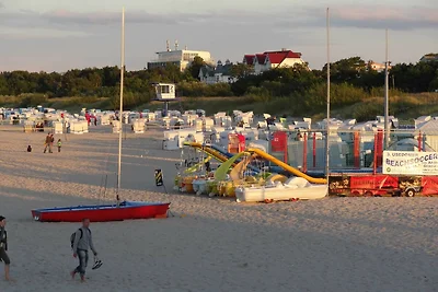 Ferienwohnung 8 A Seeseite Promenade