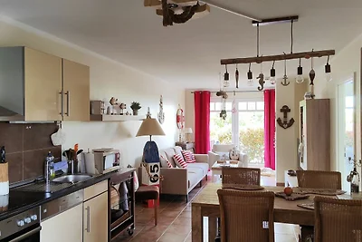 Vakantieappartement Gezinsvakantie Börgerende
