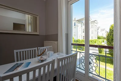 Appartamento Vacanza con famiglia Heringsdorf