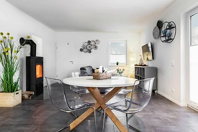 Vakantieappartement Gezinsvakantie Am Salzhaff