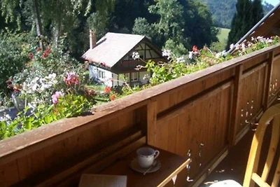 Vakantieappartement Gezinsvakantie Waldkirch