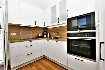 Vakantieappartement Gezinsvakantie Bansin