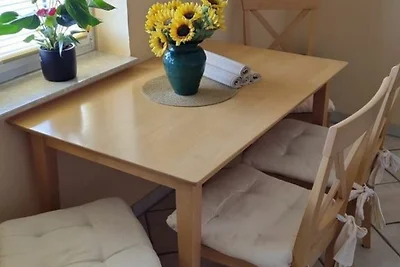 Vakantieappartement Gezinsvakantie Liepgarten