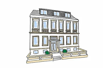 Appartamento Vacanza con famiglia Norderney