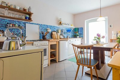 Vakantieappartement Gezinsvakantie Poseritz