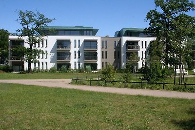 Warnemünde Residenz im Kurpark Fewo Seestern ...