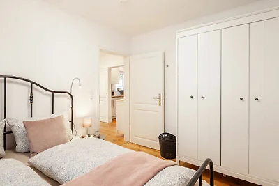 2-Zi. Bungalow Heimathafen, 54m², Terrasse,...