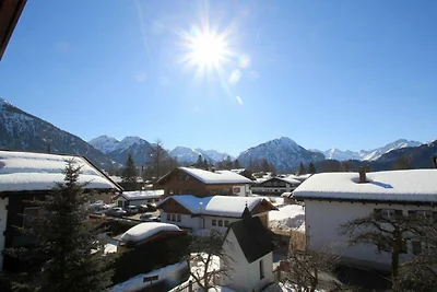 Pensione Vacanza romantica Oberstdorf