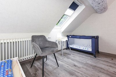 Vakantieappartement Gezinsvakantie Stedesdorf