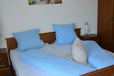 Doppelzimmer mit Balkon Nr. 1