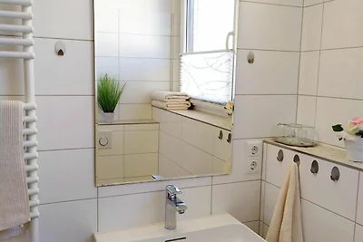 FeWo 4, 2- Zim., 55 m², DG, Gartennutzung