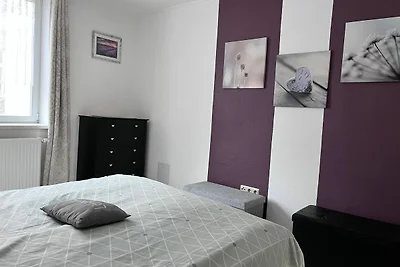 Ferienwohnung Villa Genzel