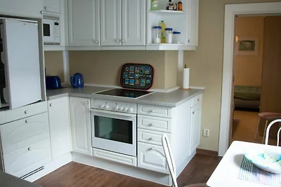 Vakantieappartement Gezinsvakantie Sassnitz
