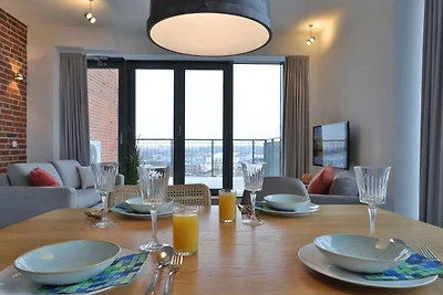 Holiday flat family holiday Wismar
