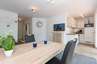 Vakantieappartement Gezinsvakantie Bensersiel