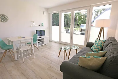 Vakantieappartement Gezinsvakantie Thiessow