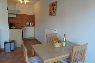 Vakantieappartement Gezinsvakantie Burg auf Fehmarn