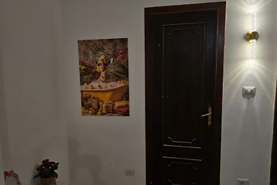 Vakantieappartement Gezinsvakantie Taormina