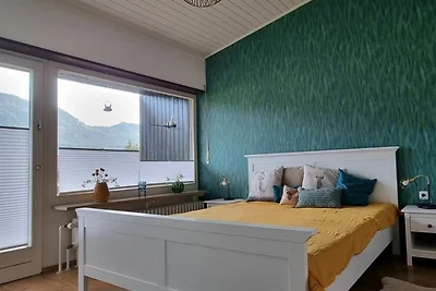 Ferienhaus 10 mit 3 Schlafzimmern und Garten