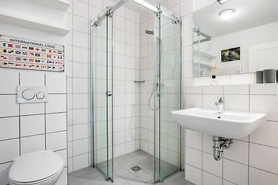 3-Zimmer Ferienwohnung (2-4 Pers.) ebenerdig