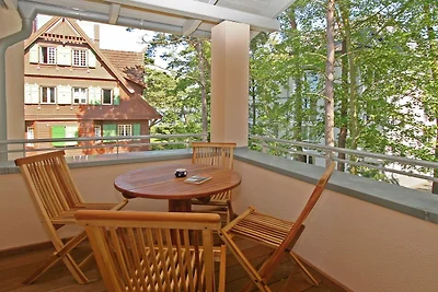 Neue Villa Ernst, App. 5 Penthouse