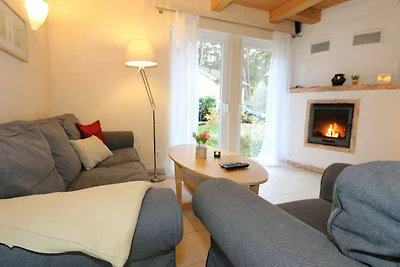 Doppelhaus Nr. 54d mit Terrasse & Balkon