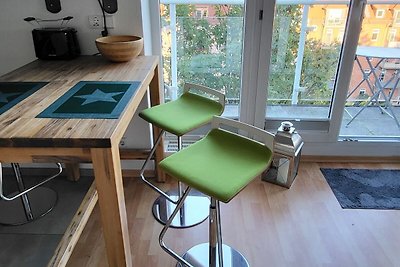 Vakantieappartement Gezinsvakantie Erfurt