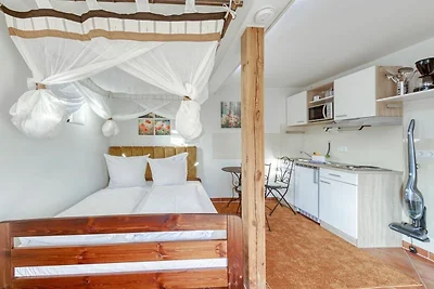 Vakantieappartement Gezinsvakantie Dobbin-Linstow