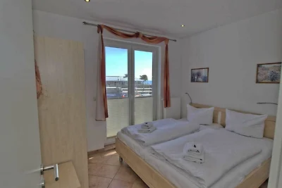 Appartamento Vacanza con famiglia Sassnitz