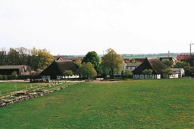 Vakantieappartement Gezinsvakantie Rostock