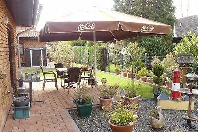 Vakantieappartement Gezinsvakantie Aurich