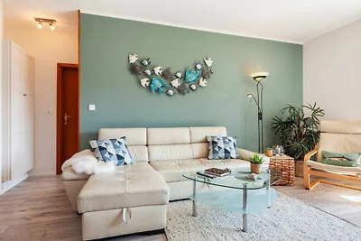 Vakantieappartement Gezinsvakantie Scharbeutz