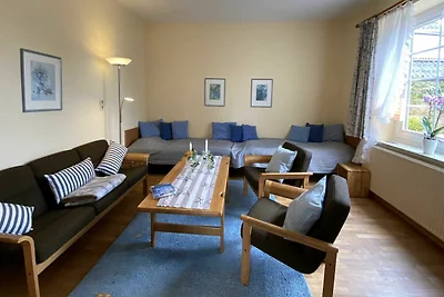 Vakantieappartement Gezinsvakantie Kronsgaard