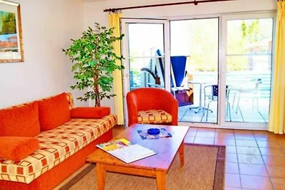 Vakantieappartement Gezinsvakantie Putbus
