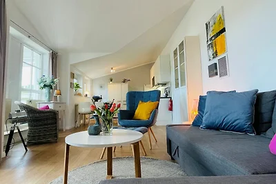 Ferienwohnung 680, Haus Mönchgut