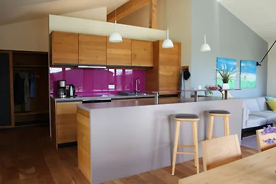 Designferienhaus (17) mit exklusiver...