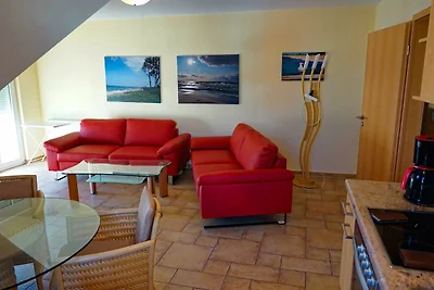 *Ferienwohnung 'Haus Strandgut', Haberland (S...